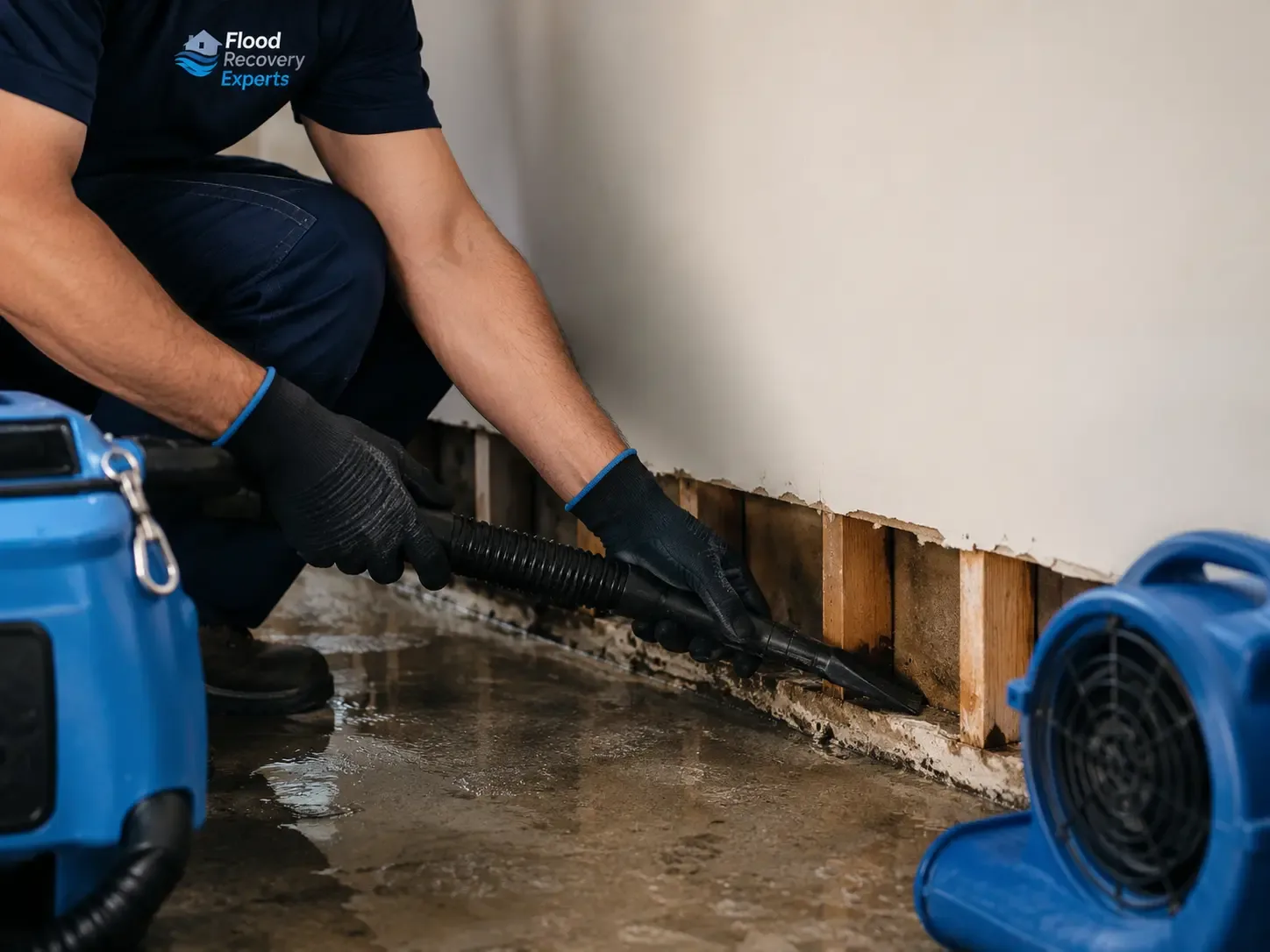 Why choose Flood Damage Cleanup in Jacksonville, GA